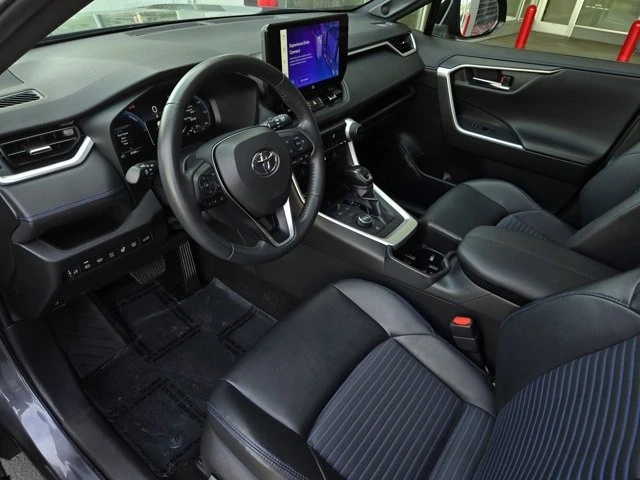 2023 Toyota RAV4 5th Gen - Image 9 of 12