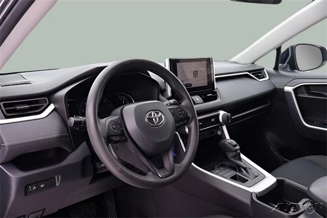 2023 Toyota RAV4 5th Gen - Image 13 of 21