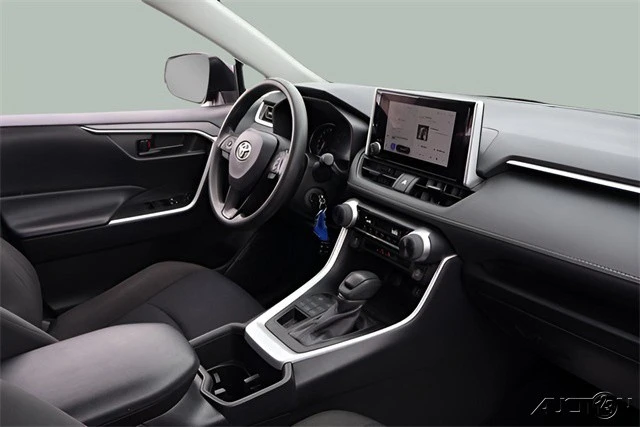 2023 Toyota RAV4 5th Gen - Image 21 of 21