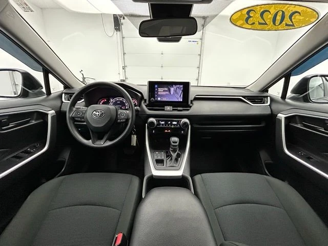 2023 Toyota RAV4 5th Gen - Image 2 of 12
