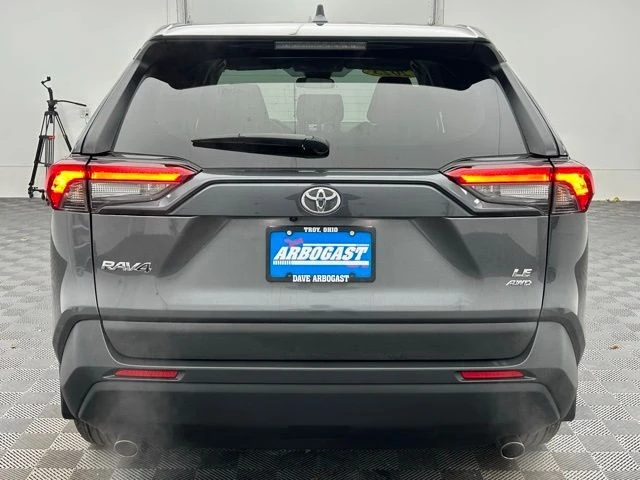 2023 Toyota RAV4 5th Gen - Image 8 of 12