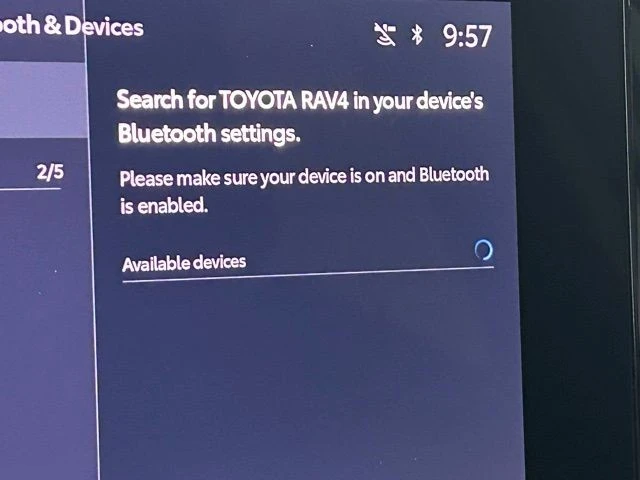 2023 Toyota RAV4 5th Gen - Image 3 of 12