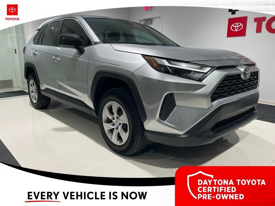 2023 Toyota RAV4 5th Gen - Image 9 of 10
