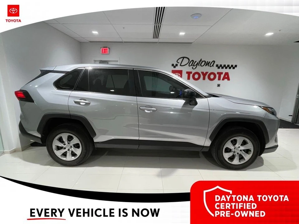 2023 Toyota RAV4 5th Gen - Image 3 of 10
