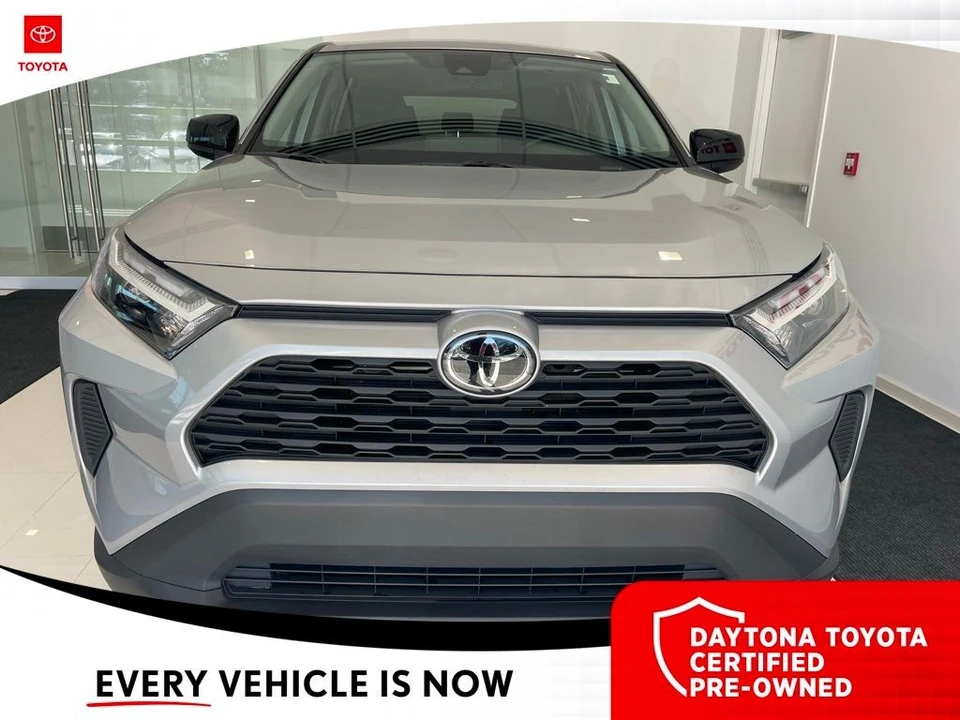 2023 Toyota RAV4 5th Gen - Image 2 of 12