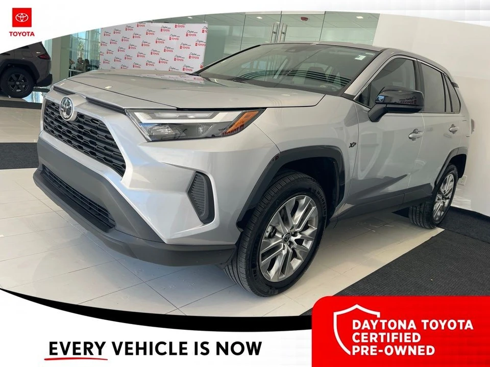 2023 Toyota RAV4 5th Gen - Image 7 of 12