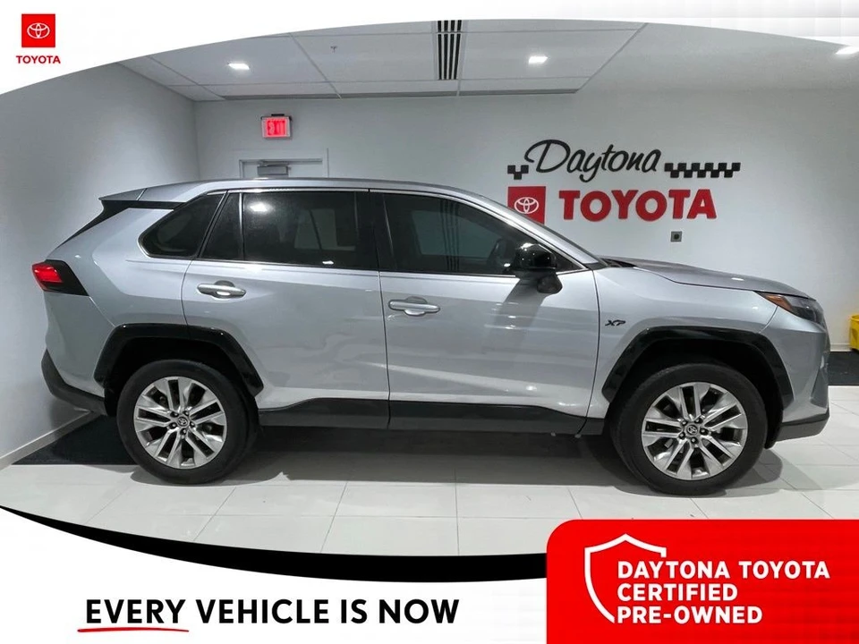 2023 Toyota RAV4 5th Gen - Image 4 of 12