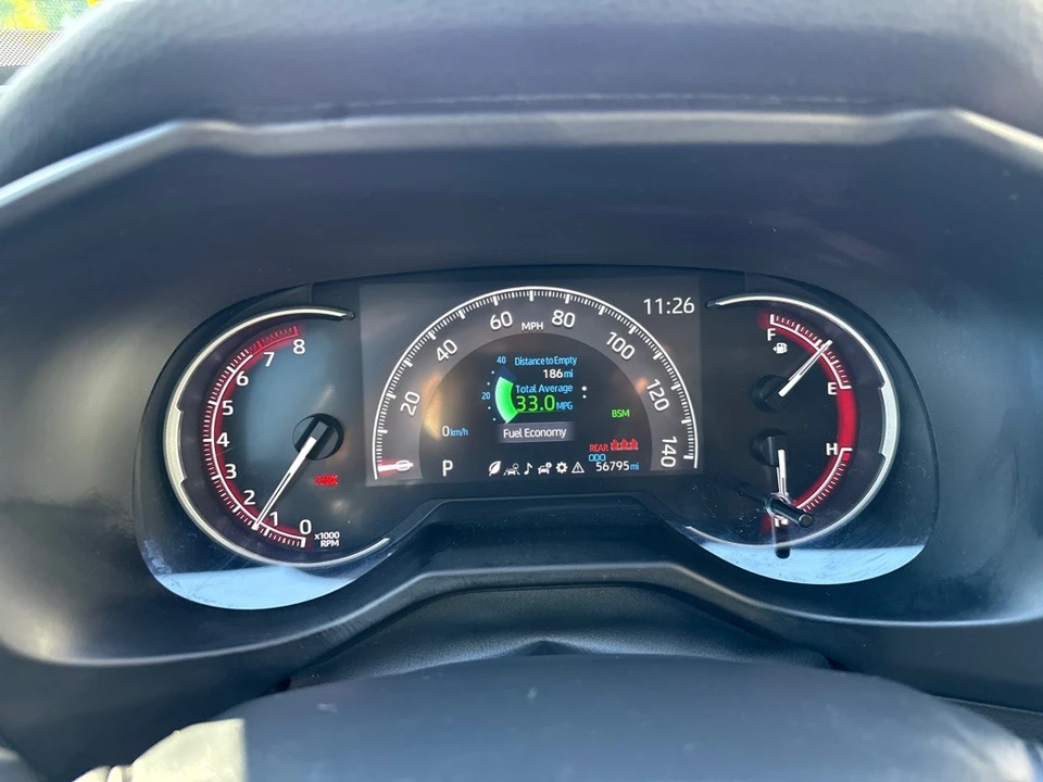 2023 Toyota RAV4 5th Gen - Image 14 of 21