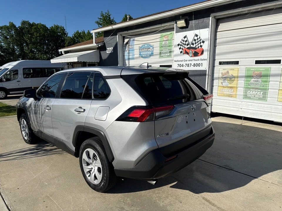 2023 Toyota RAV4 5th Gen - Image 2 of 21
