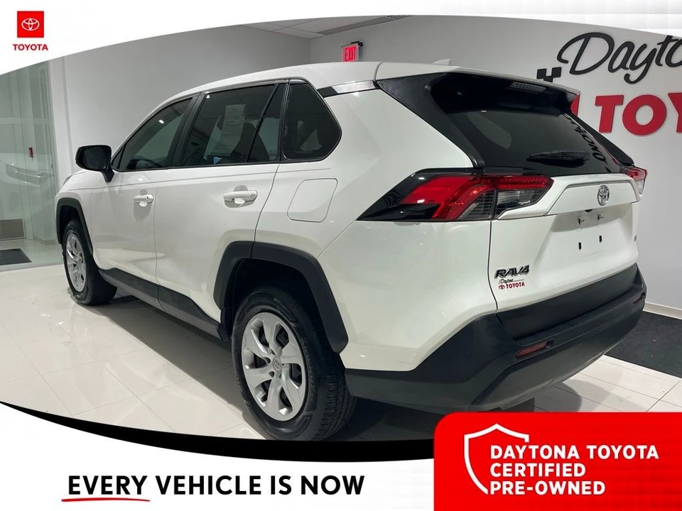 2023 Toyota RAV4 5th Gen - Image 7 of 12
