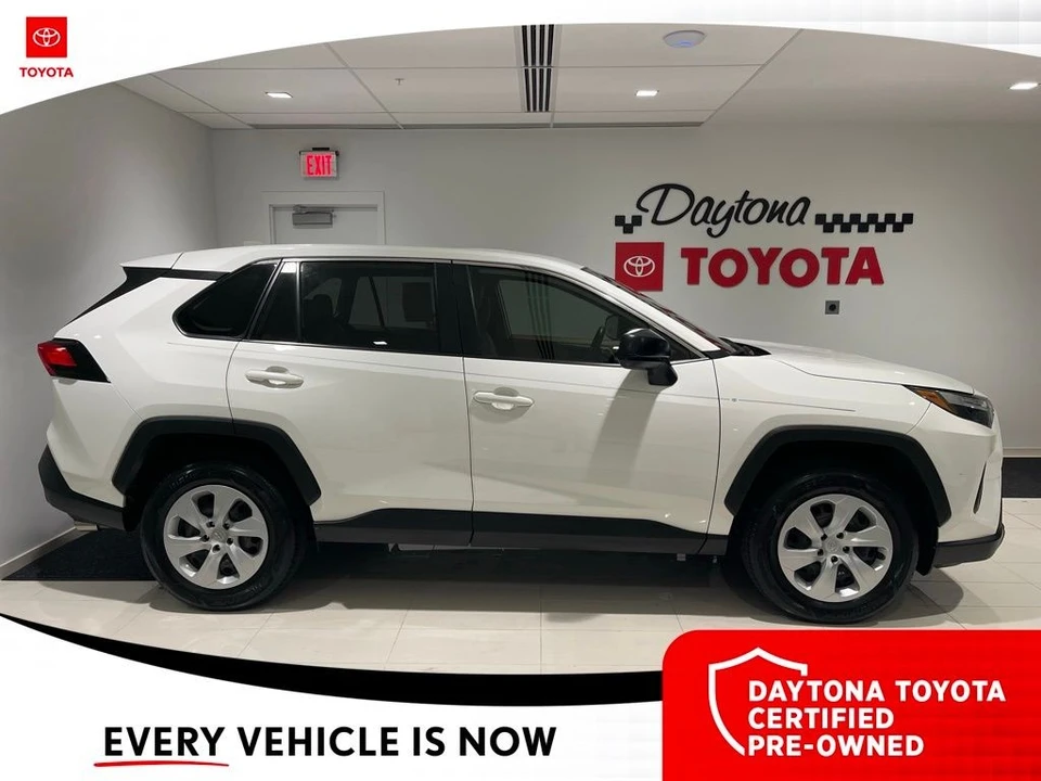 2023 Toyota RAV4 5th Gen - Image 11 of 12