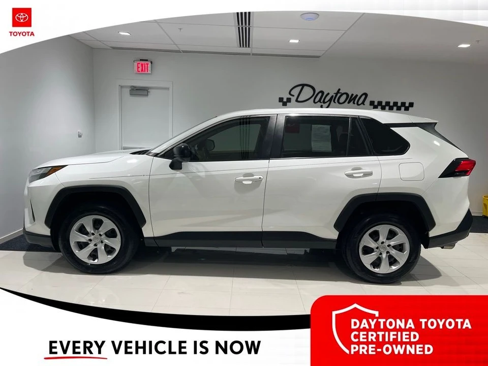 2023 Toyota RAV4 5th Gen - Image 4 of 12