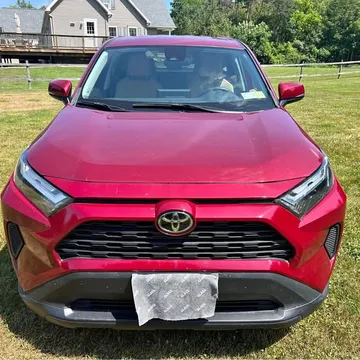 2023 Toyota RAV4 LE Sport Utility 4D