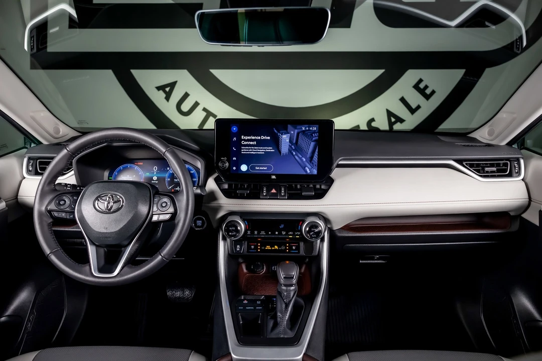 2023 Toyota RAV4 5th Gen - Image 2 of 12