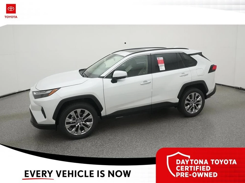 2023 Toyota RAV4 5th Gen - Image 2 of 12