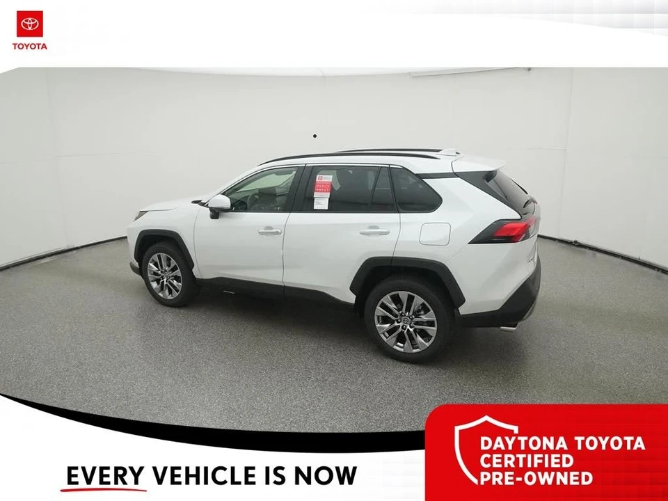 2023 Toyota RAV4 5th Gen - Image 4 of 12