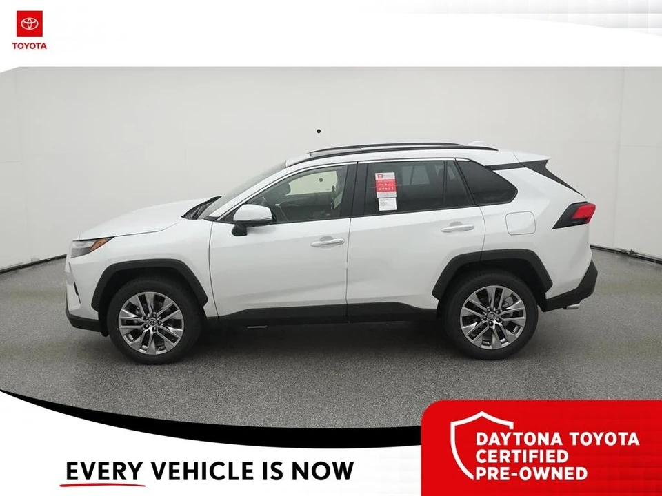 2023 Toyota RAV4 5th Gen - Image 3 of 12