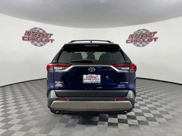 2023 Toyota RAV4 5th Gen - Image 6 of 12