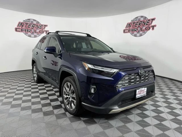 2023 Toyota RAV4 5th Gen - Image 9 of 12