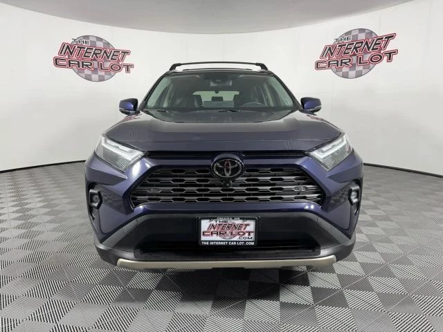 2023 Toyota RAV4 5th Gen - Image 2 of 12