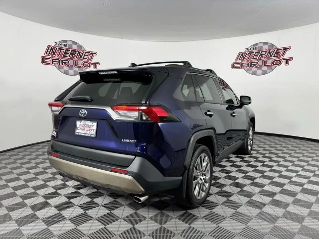 2023 Toyota RAV4 5th Gen - Image 7 of 12