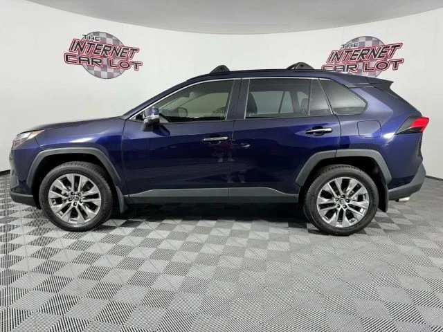 2023 Toyota RAV4 5th Gen - Image 4 of 12