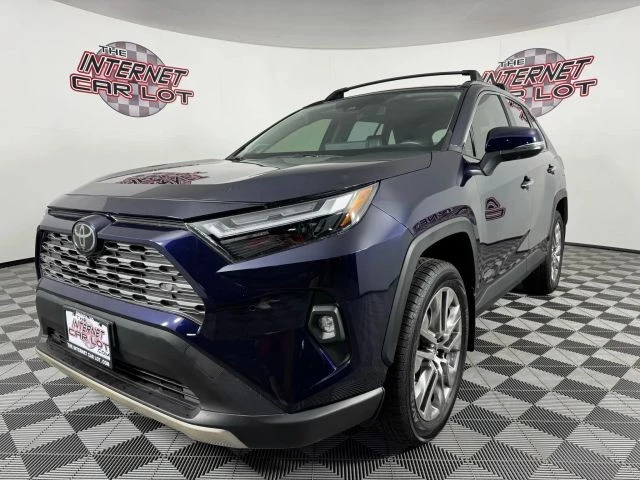 2023 Toyota RAV4 5th Gen - Image 3 of 12