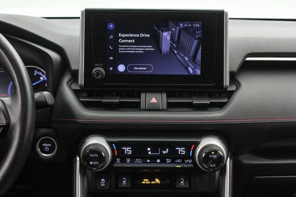 2023 Toyota RAV4 5th Gen - Image 16 of 21
