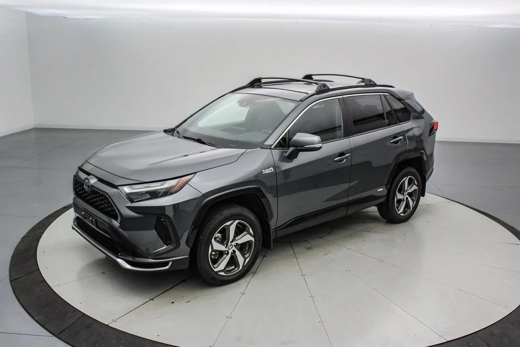 2023 Toyota RAV4 5th Gen - Image 9 of 21