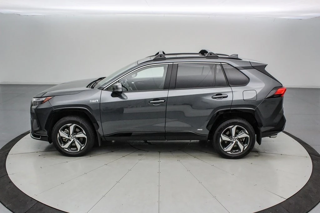 2023 Toyota RAV4 5th Gen - Image 8 of 21