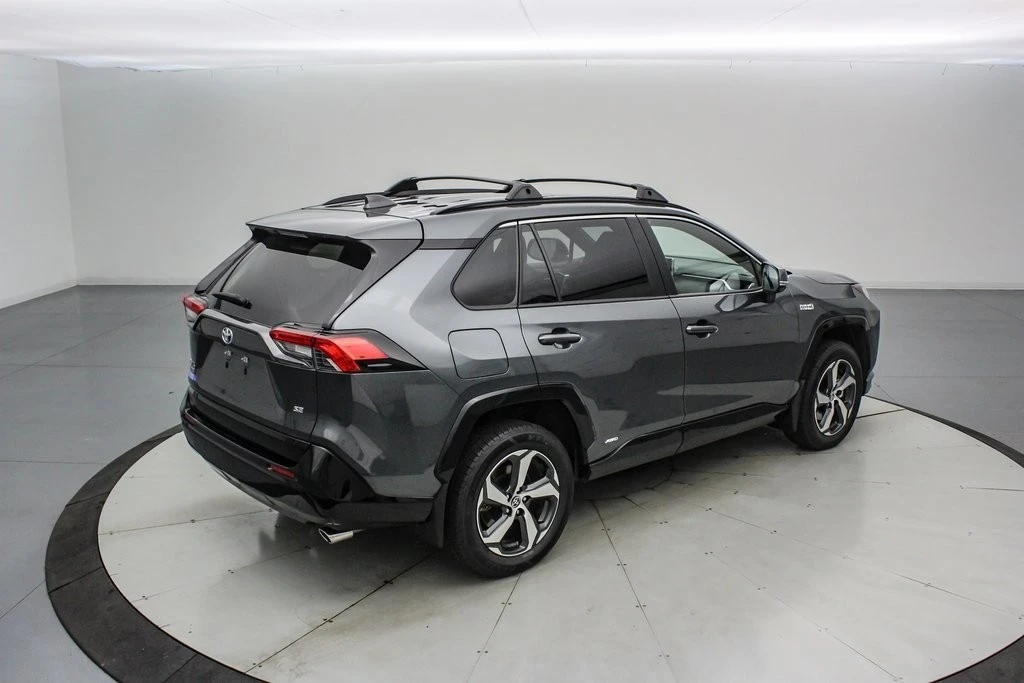 2023 Toyota RAV4 5th Gen - Image 5 of 21