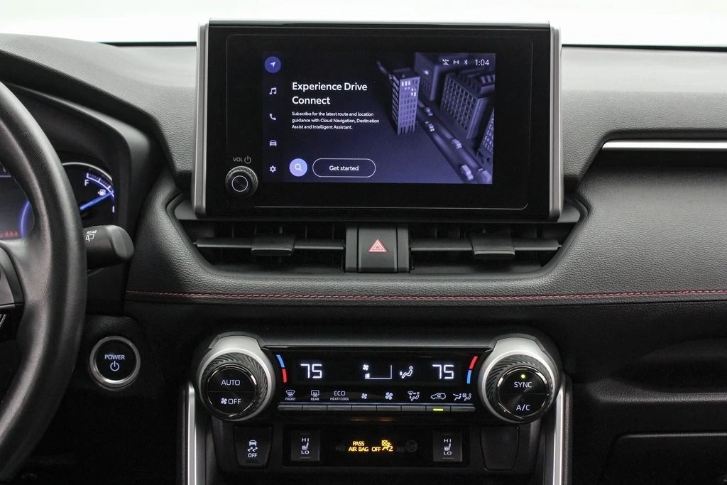 2023 Toyota RAV4 5th Gen - Image 16 of 21