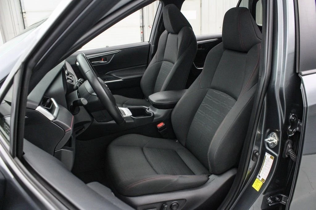 2023 Toyota RAV4 5th Gen - Image 12 of 21