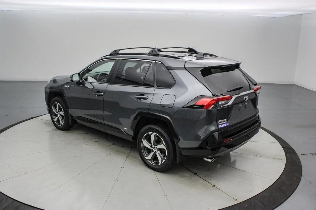2023 Toyota RAV4 5th Gen - Image 7 of 21