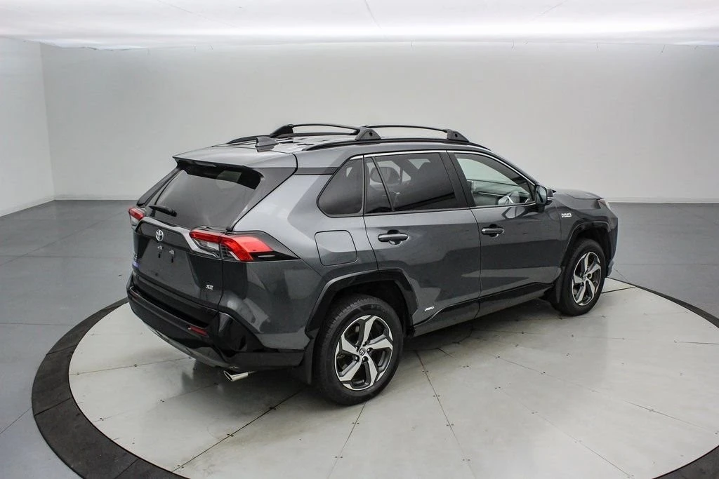 2023 Toyota RAV4 5th Gen - Image 5 of 21