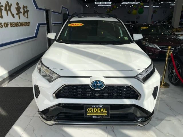 2023 Toyota RAV4 5th Gen - Image 2 of 21