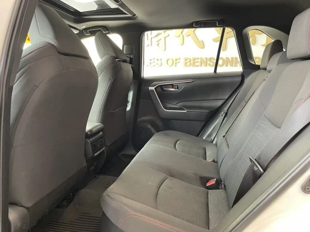 2023 Toyota RAV4 5th Gen - Image 20 of 21