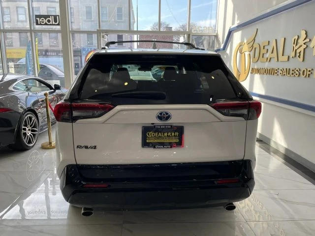 2023 Toyota RAV4 5th Gen - Image 5 of 21
