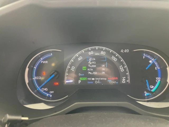 2023 Toyota RAV4 5th Gen - Image 13 of 21