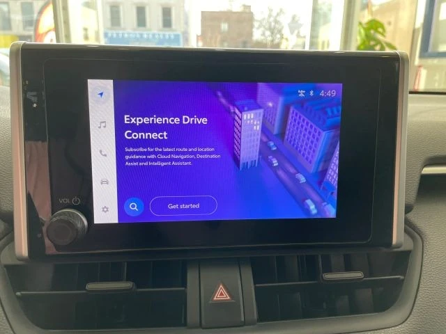 2023 Toyota RAV4 5th Gen - Image 14 of 21