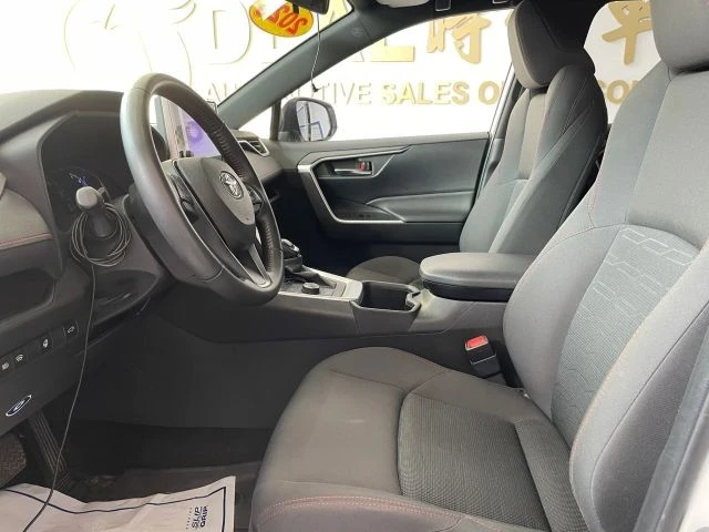 2023 Toyota RAV4 5th Gen - Image 8 of 21