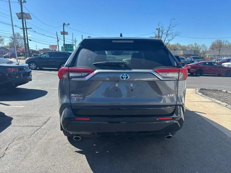 2023 Toyota RAV4 5th Gen - Image 4 of 12