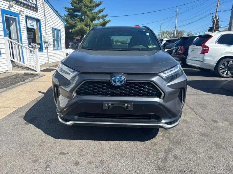 2023 Toyota RAV4 5th Gen - Image 8 of 12