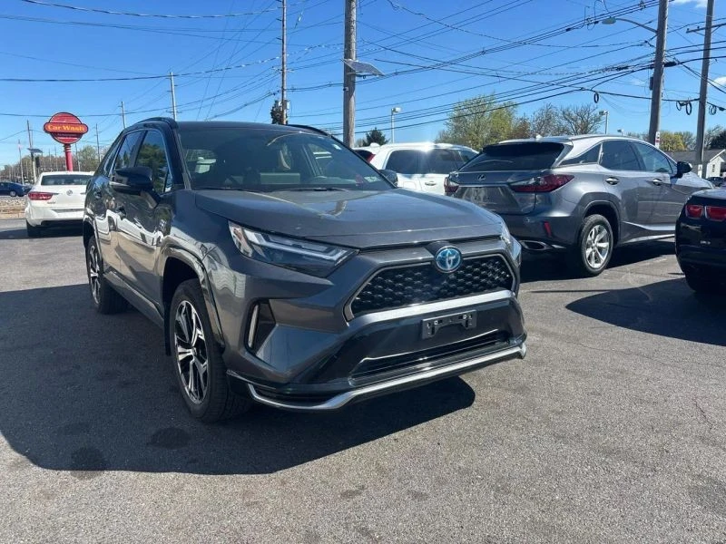 2023 Toyota RAV4 5th Gen - Image 7 of 12