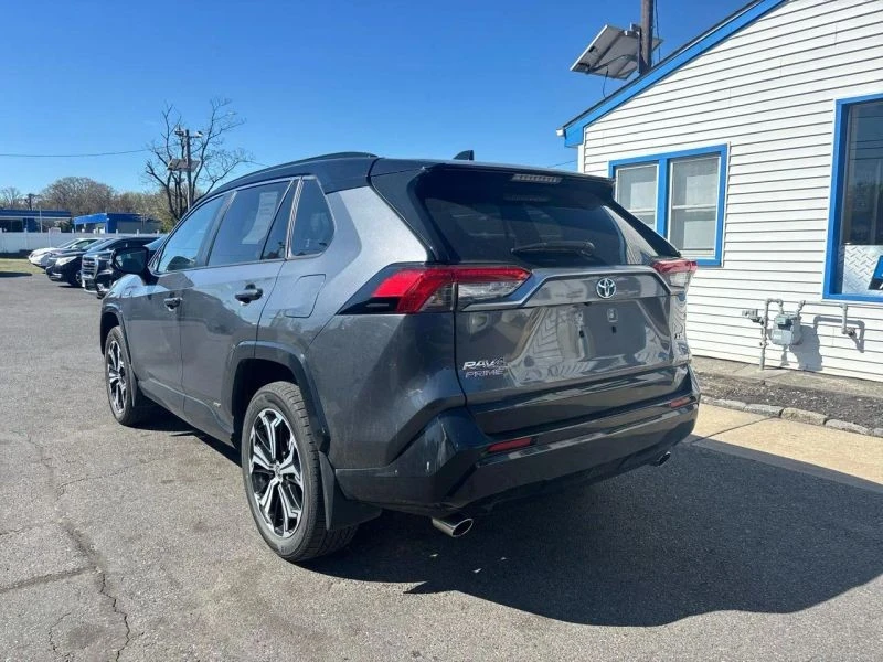 2023 Toyota RAV4 5th Gen - Image 3 of 12