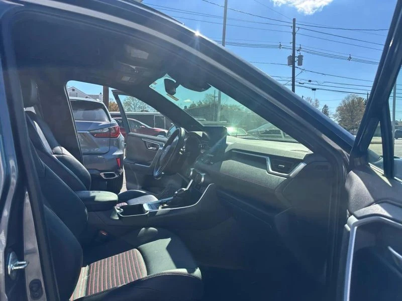 2023 Toyota RAV4 5th Gen - Image 10 of 12
