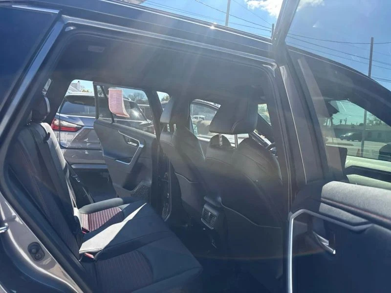 2023 Toyota RAV4 5th Gen - Image 11 of 12