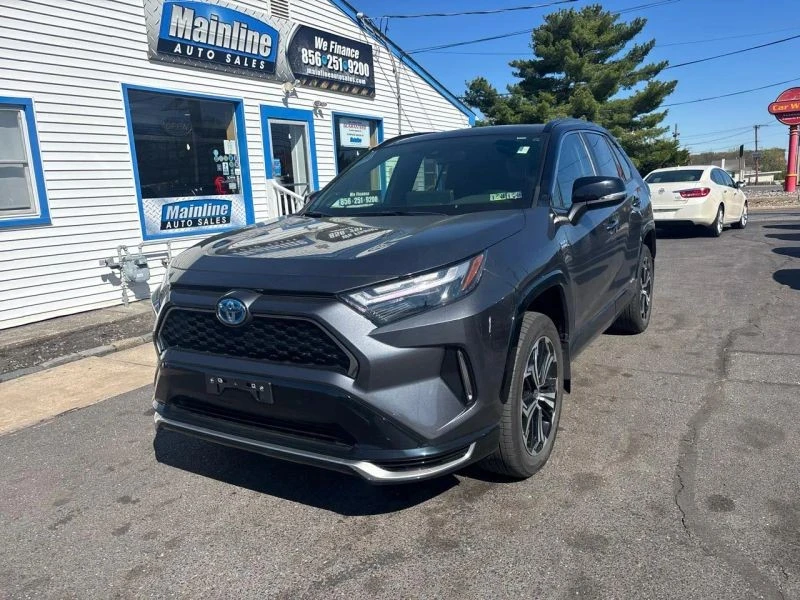 2023 Toyota RAV4 5th Gen - Image 9 of 12