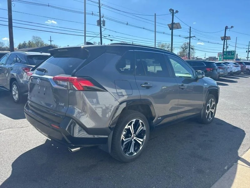 2023 Toyota RAV4 5th Gen - Image 6 of 12