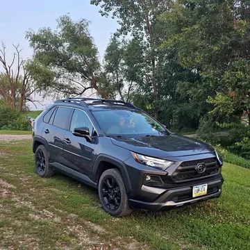 2023 Toyota RAV4 TRD